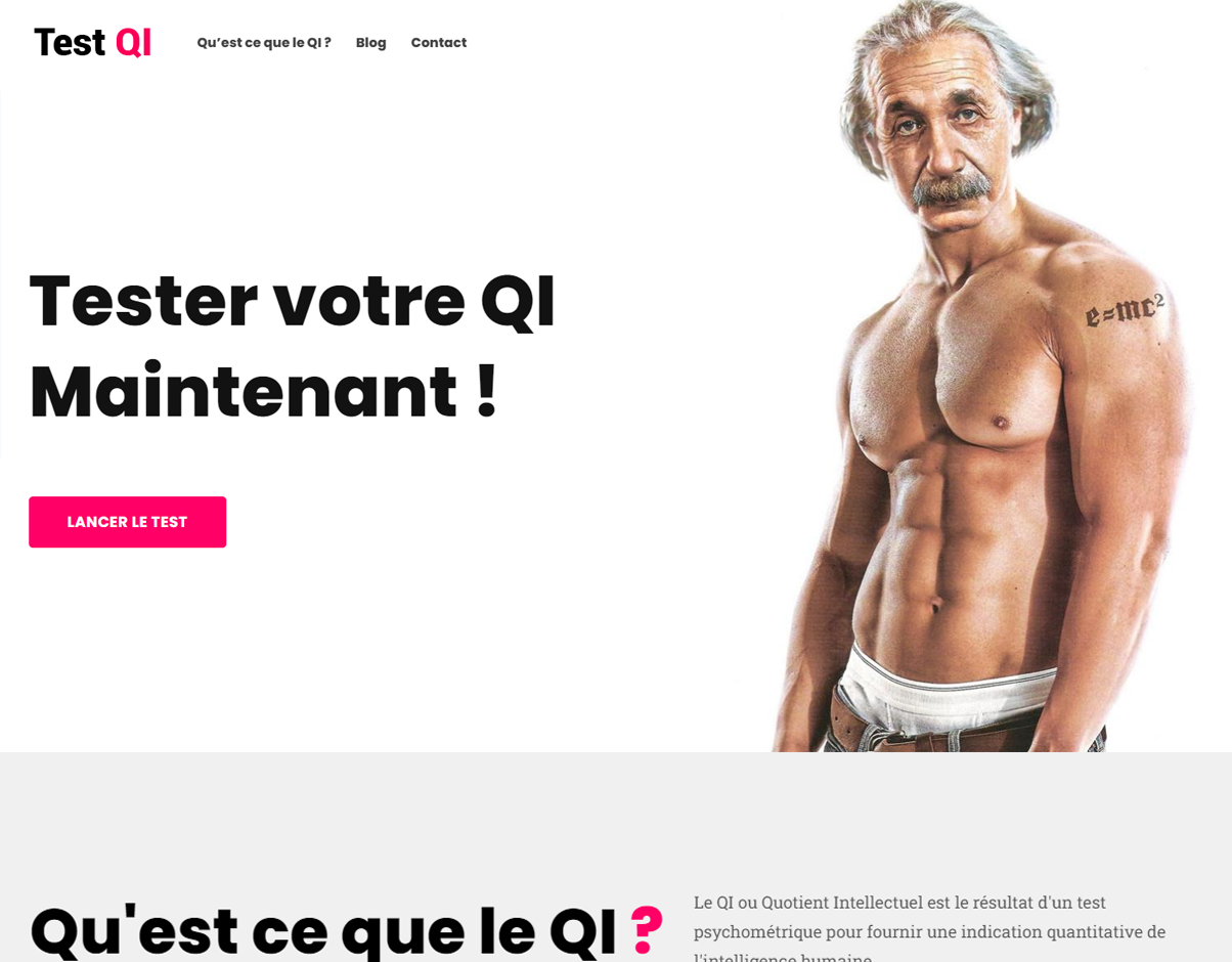 TestDeQI - application
